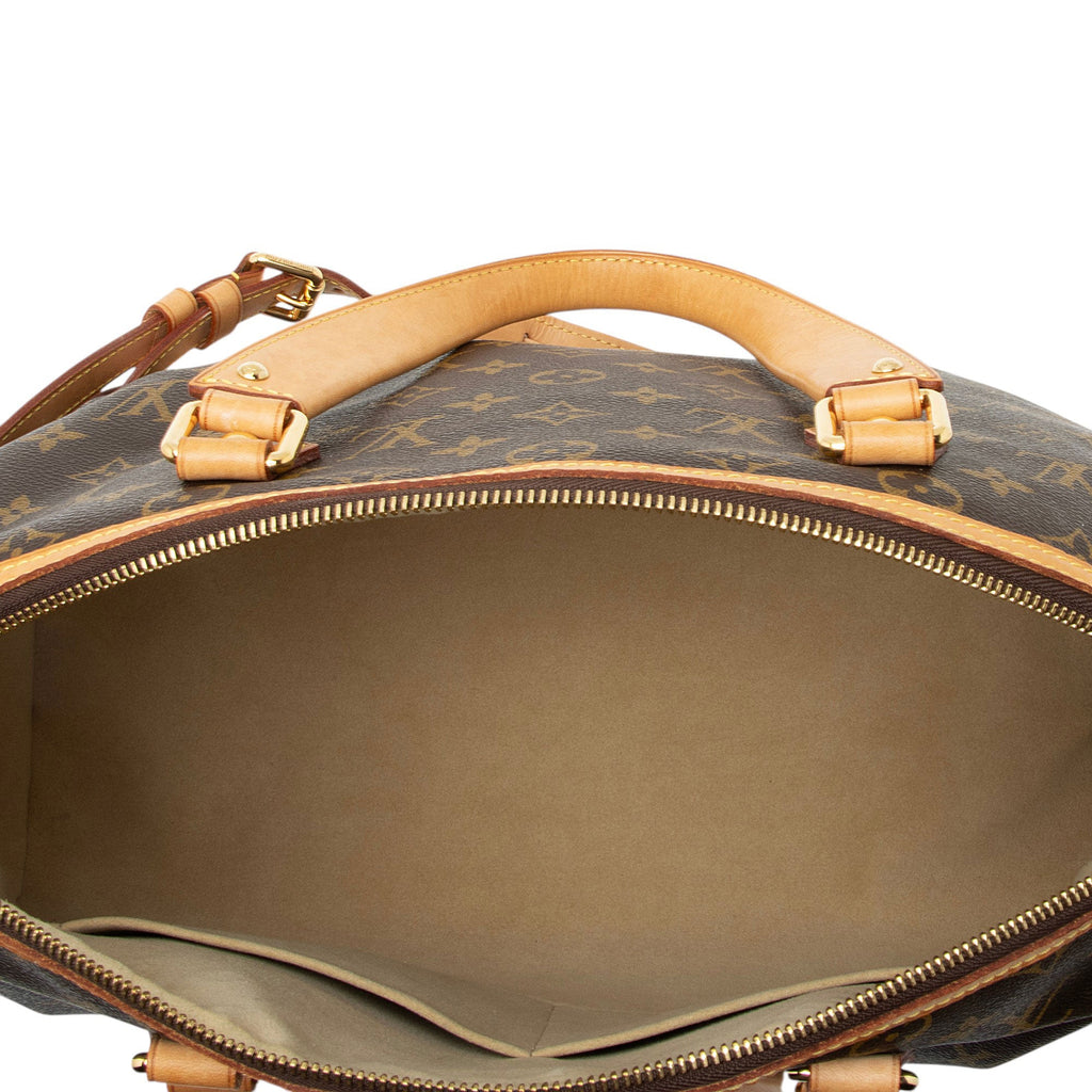 Louis Vuitton Monogram Canvas Retiro GM Satchel