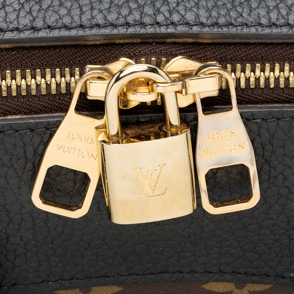 Louis Vuitton Monogram Canvas Retiro NM Satchel