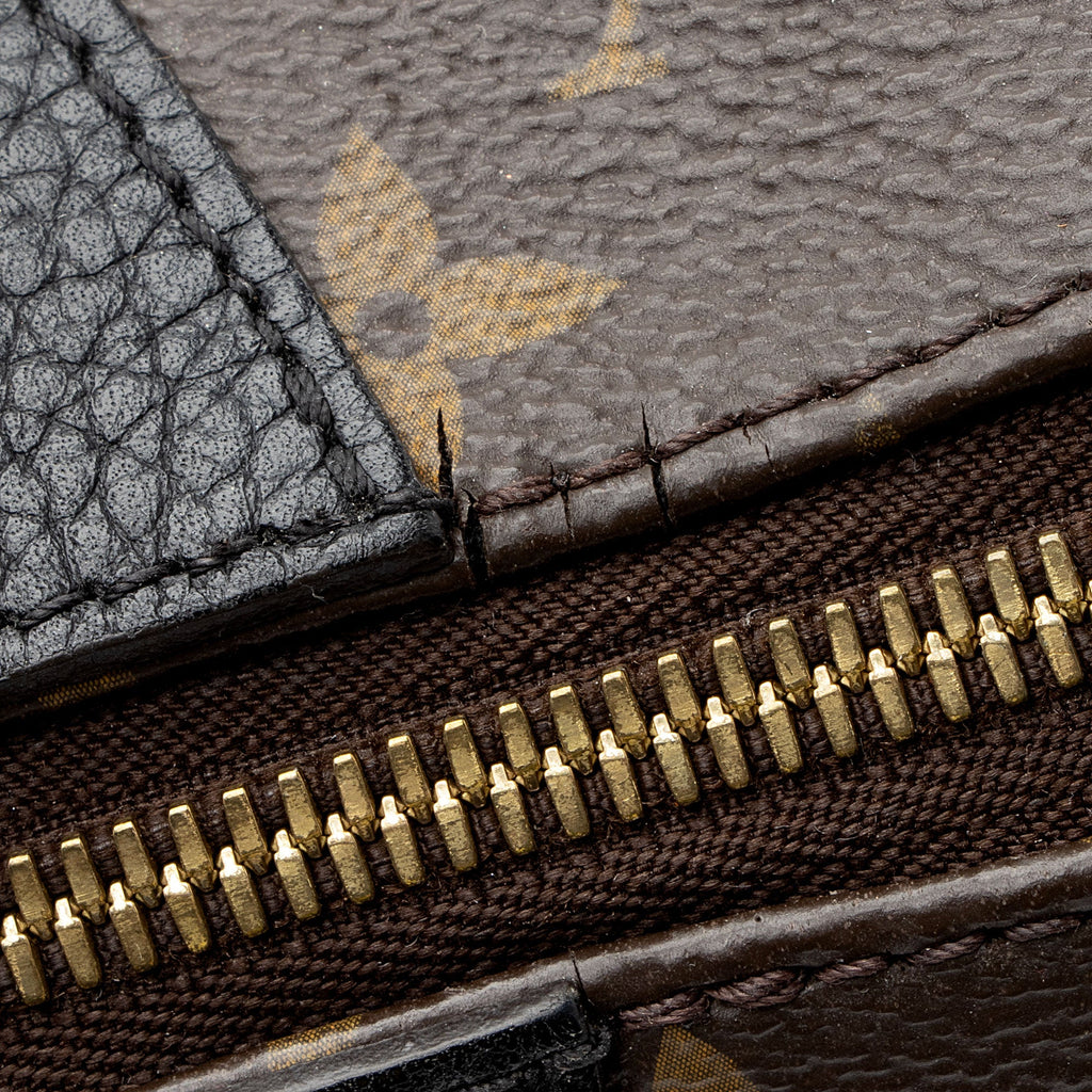 Louis Vuitton Monogram Canvas Retiro NM Satchel