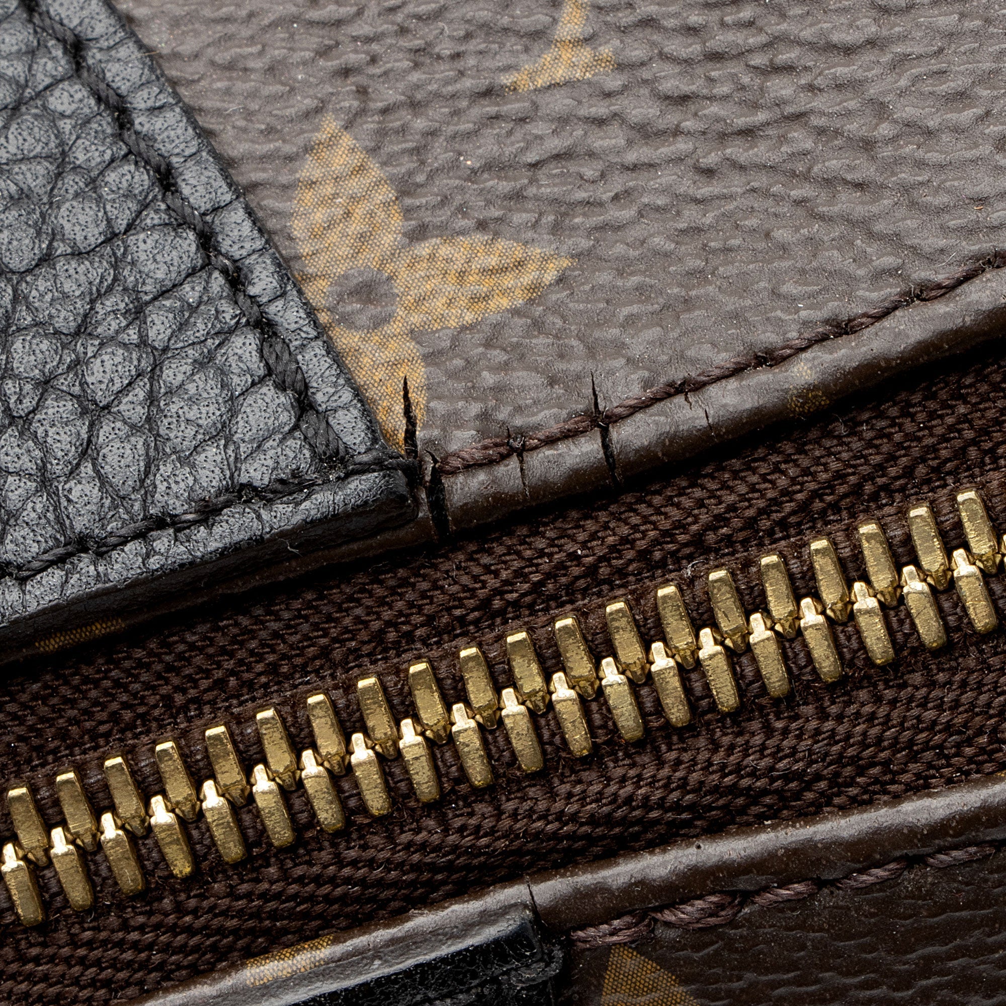 Louis Vuitton Monogram Canvas Retiro NM Satchel