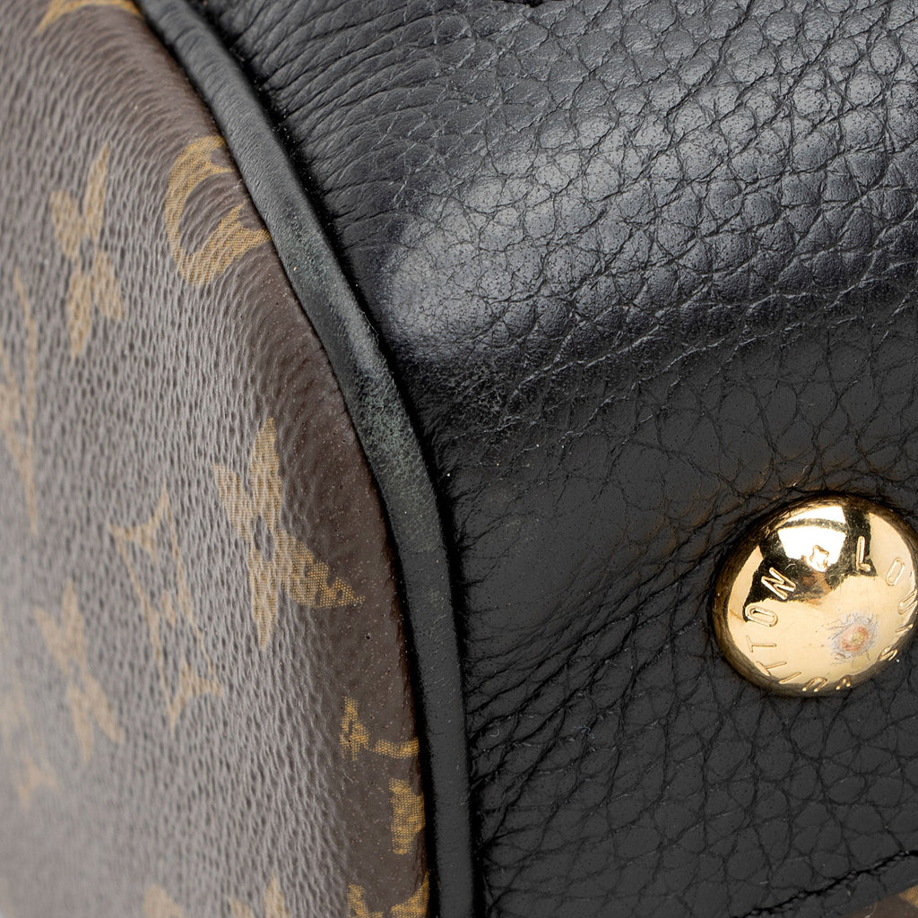 Louis Vuitton Monogram Canvas Retiro NM Satchel