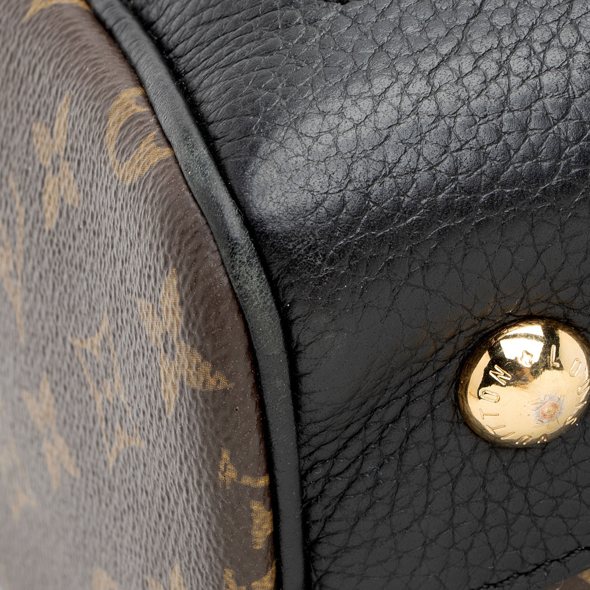 Louis Vuitton Monogram Canvas Retiro NM Satchel