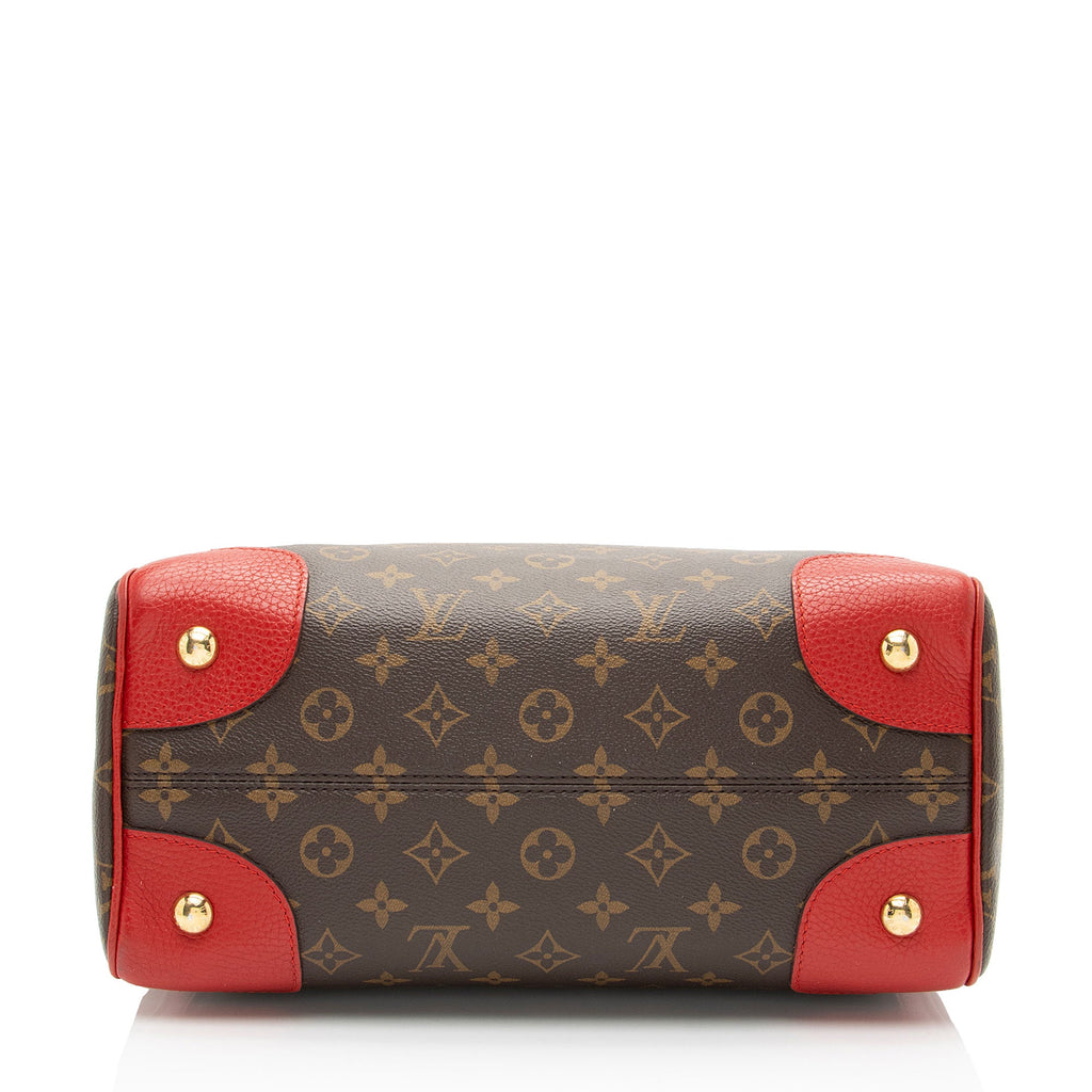Louis Vuitton Monogram Canvas Retiro NM Satchel