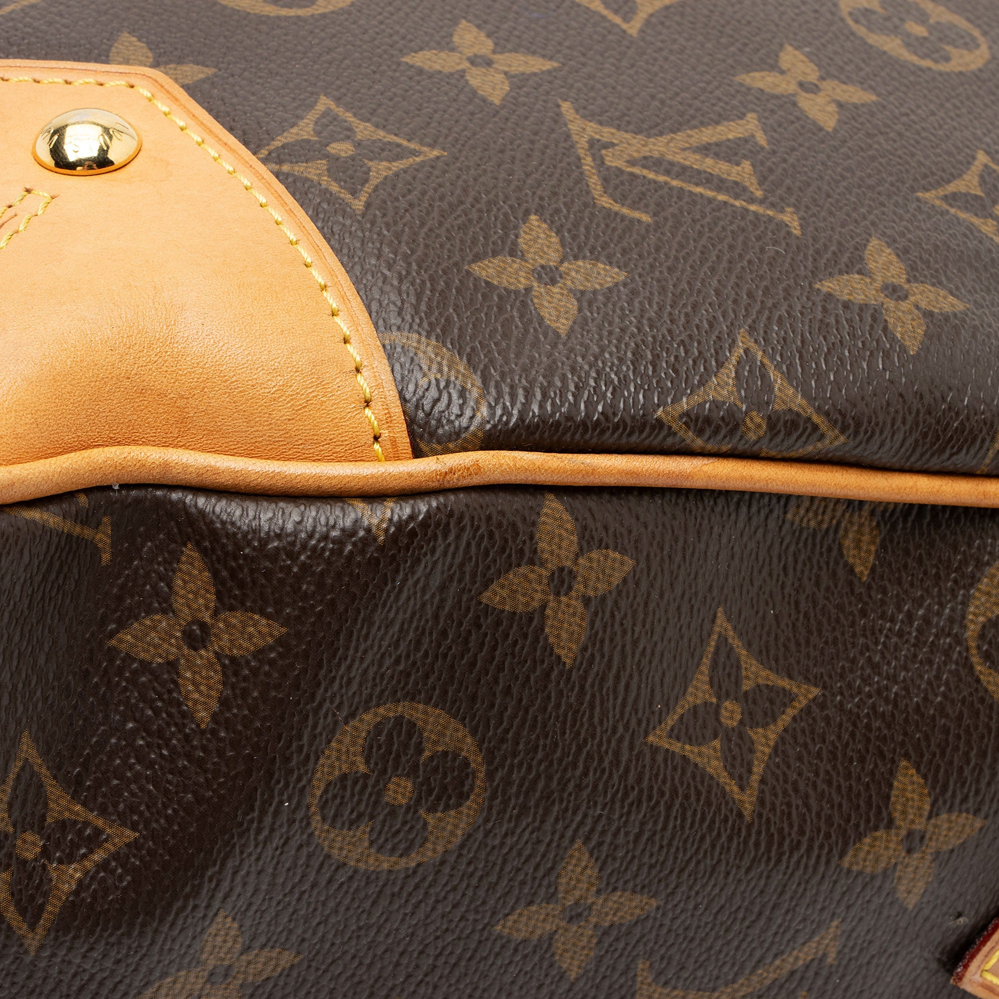 Louis Vuitton Monogram Canvas Retiro PM Satchel