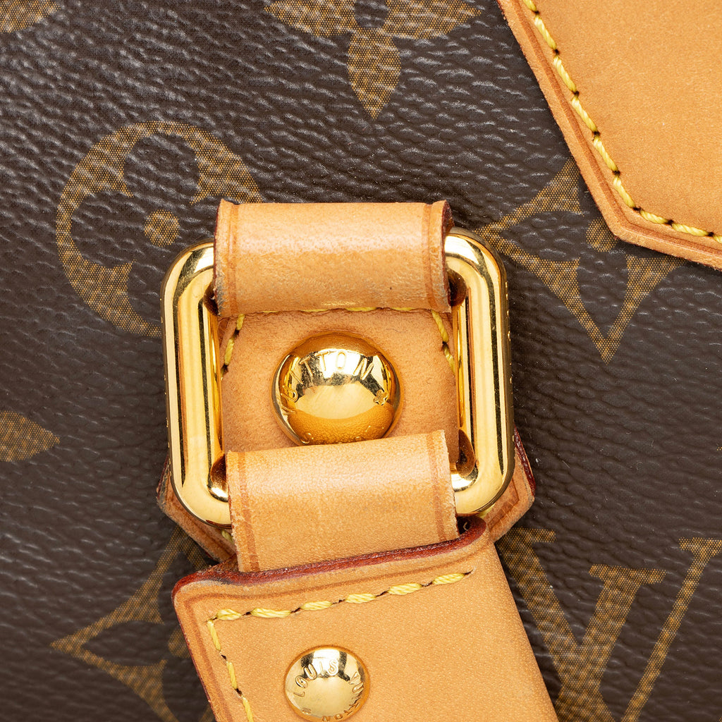 Louis Vuitton Monogram Canvas Retiro PM Satchel