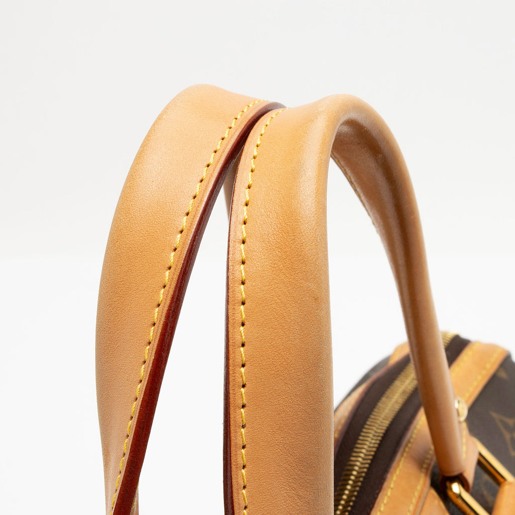 Louis Vuitton Monogram Canvas Retiro PM Satchel