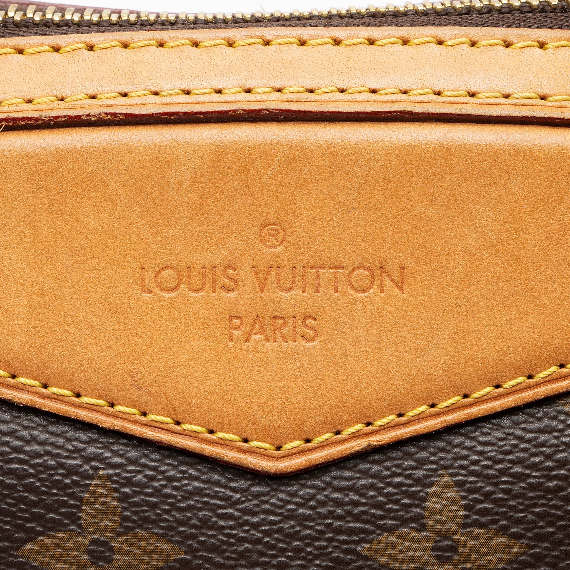 Louis Vuitton Monogram Canvas Retiro PM Satchel