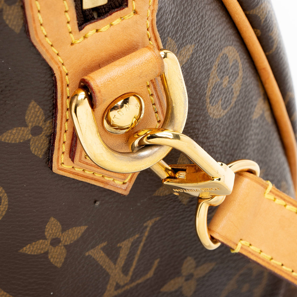 Louis Vuitton Monogram Canvas Retiro PM Satchel