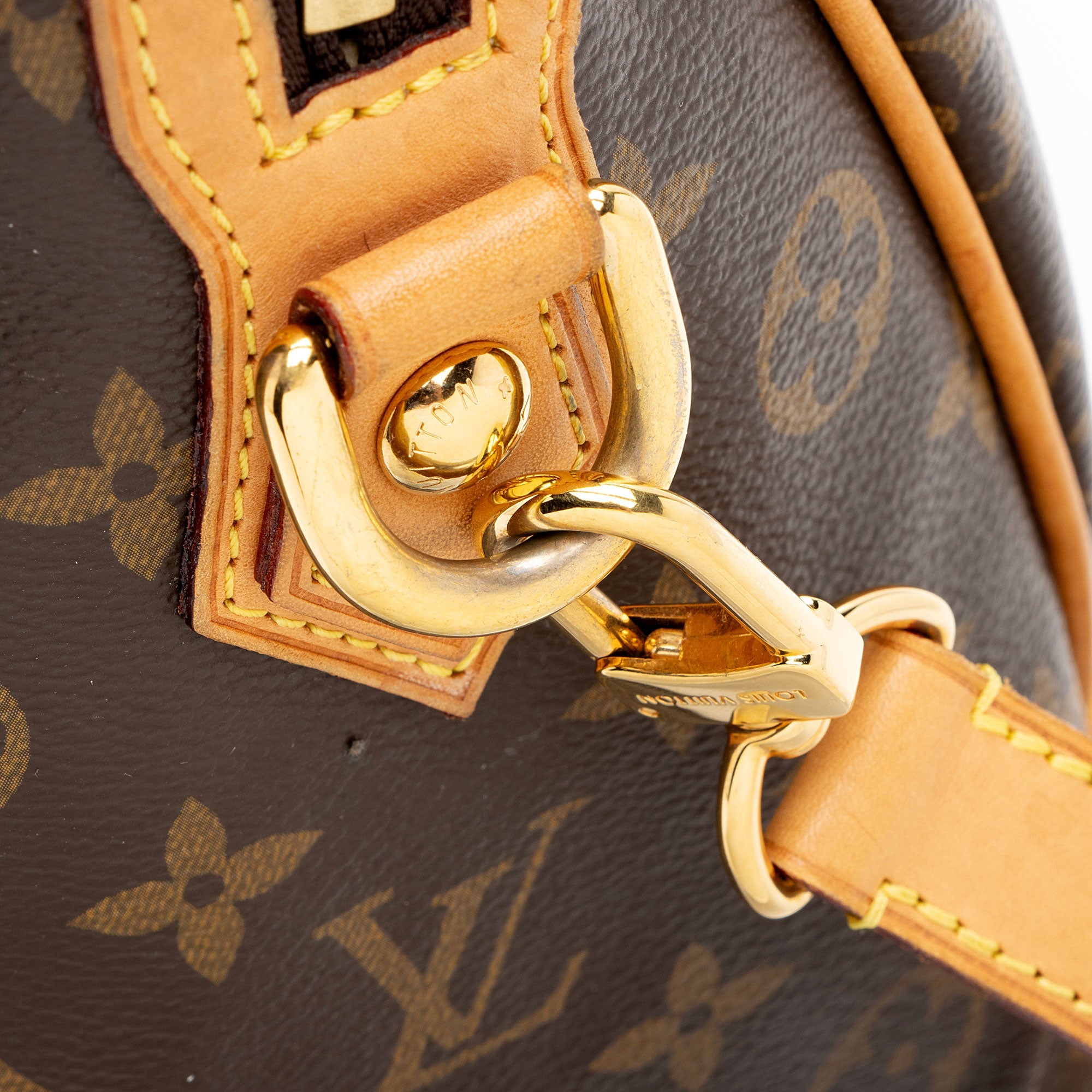 Louis Vuitton Monogram Canvas Retiro PM Satchel