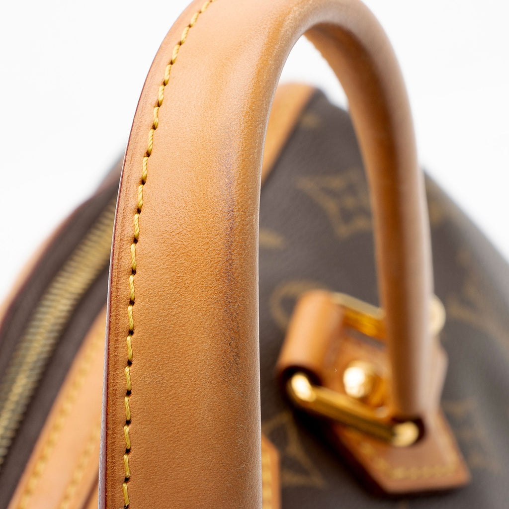 Louis Vuitton Monogram Canvas Retiro PM Satchel