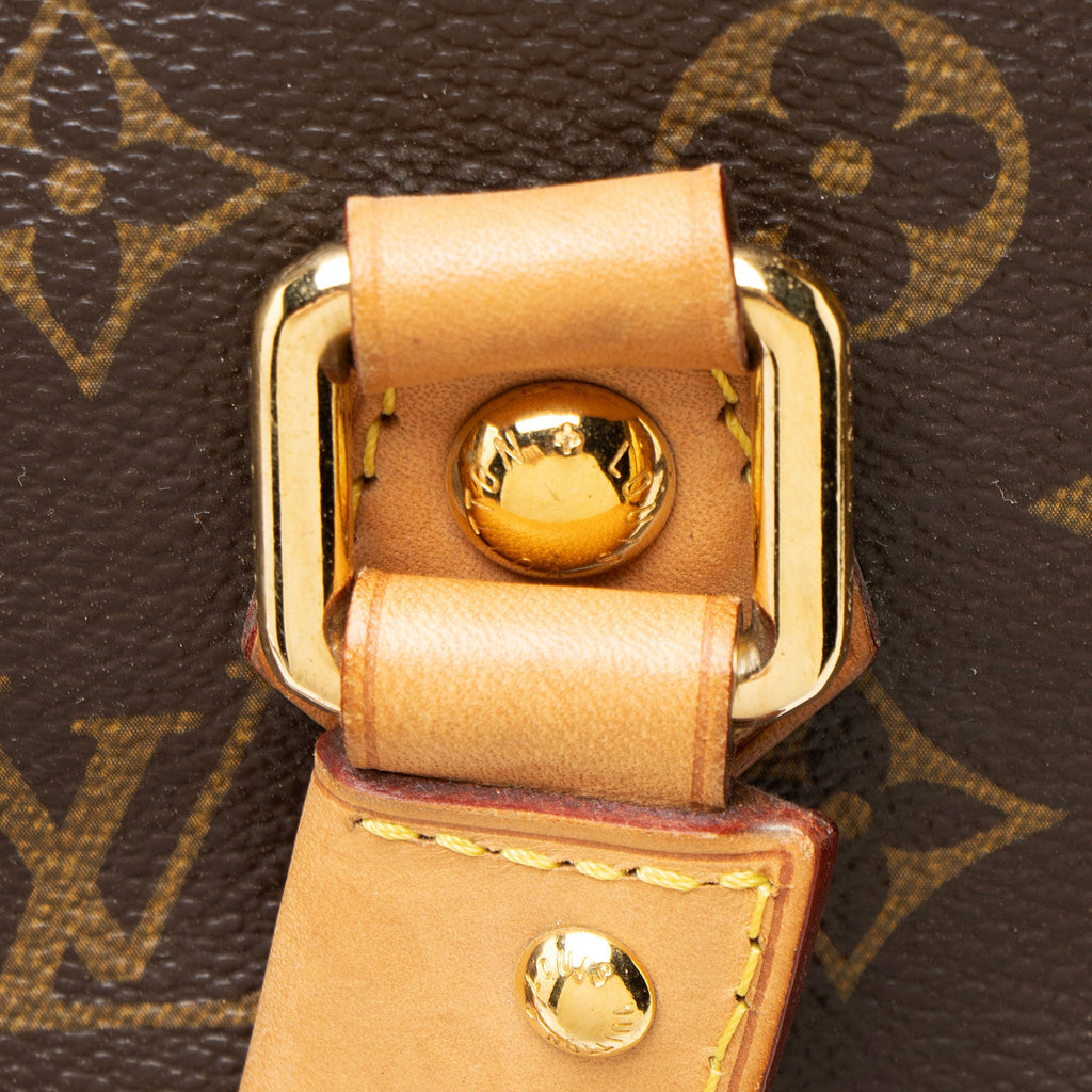 Louis Vuitton Monogram Canvas Retiro PM Satchel