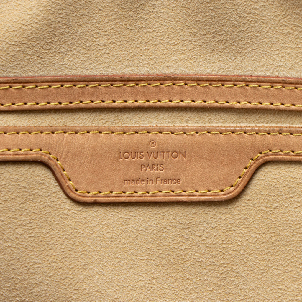 Louis Vuitton Monogram Canvas Retiro PM Satchel