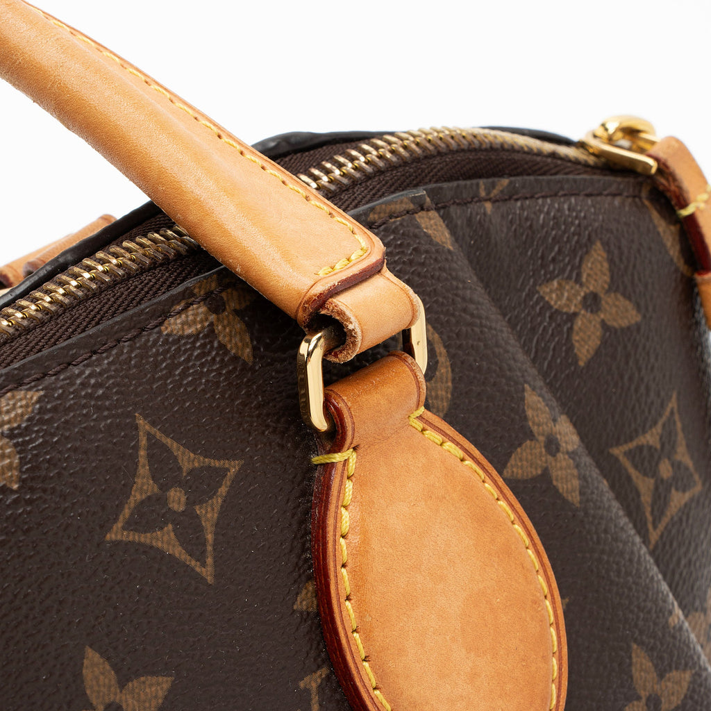 Louis Vuitton Monogram Canvas Rivoli MM Tote
