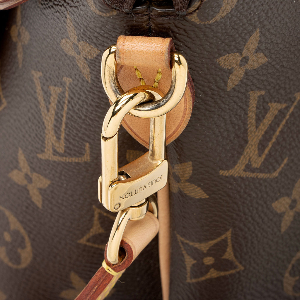 Louis Vuitton Monogram Canvas Rivoli MM Tote