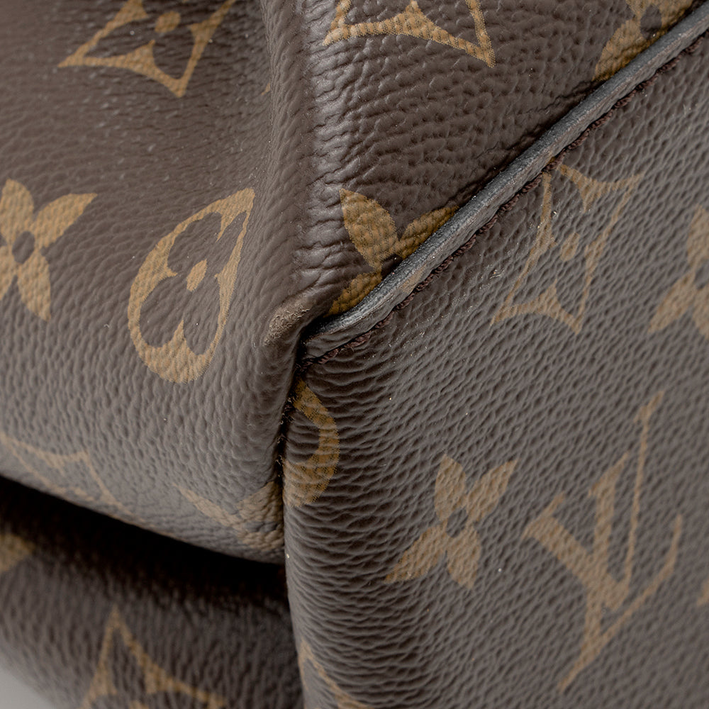 Louis Vuitton Monogram Canvas Rivoli PM Tote (SHF-20856)