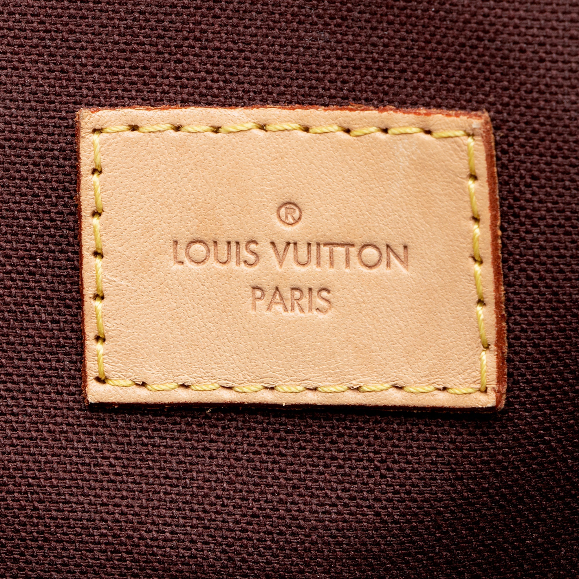 Louis Vuitton Monogram Canvas Rivoli PM Tote (SHF-22358)