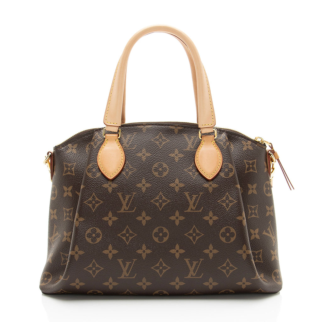 Louis Vuitton Monogram Canvas Rivoli PM Tote