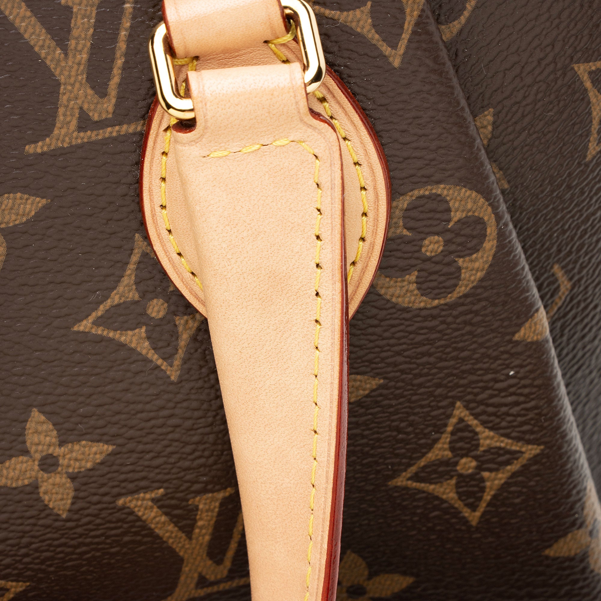 Louis Vuitton Monogram Canvas Rivoli PM Tote