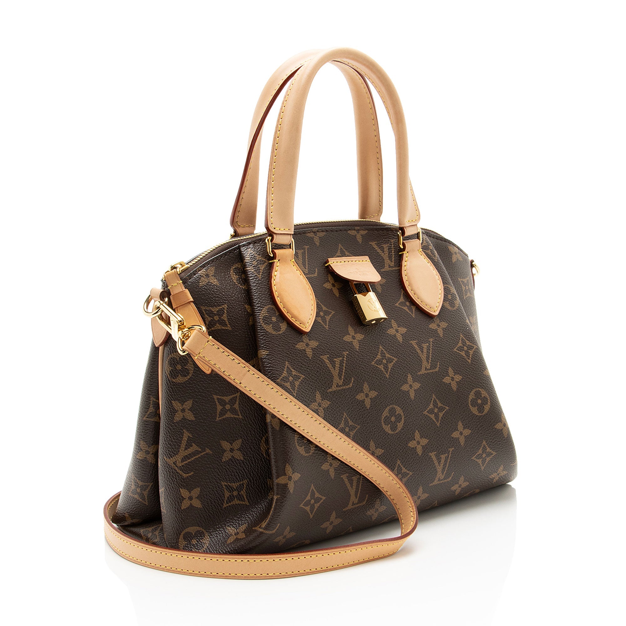 Louis Vuitton Monogram Canvas Rivoli PM Tote