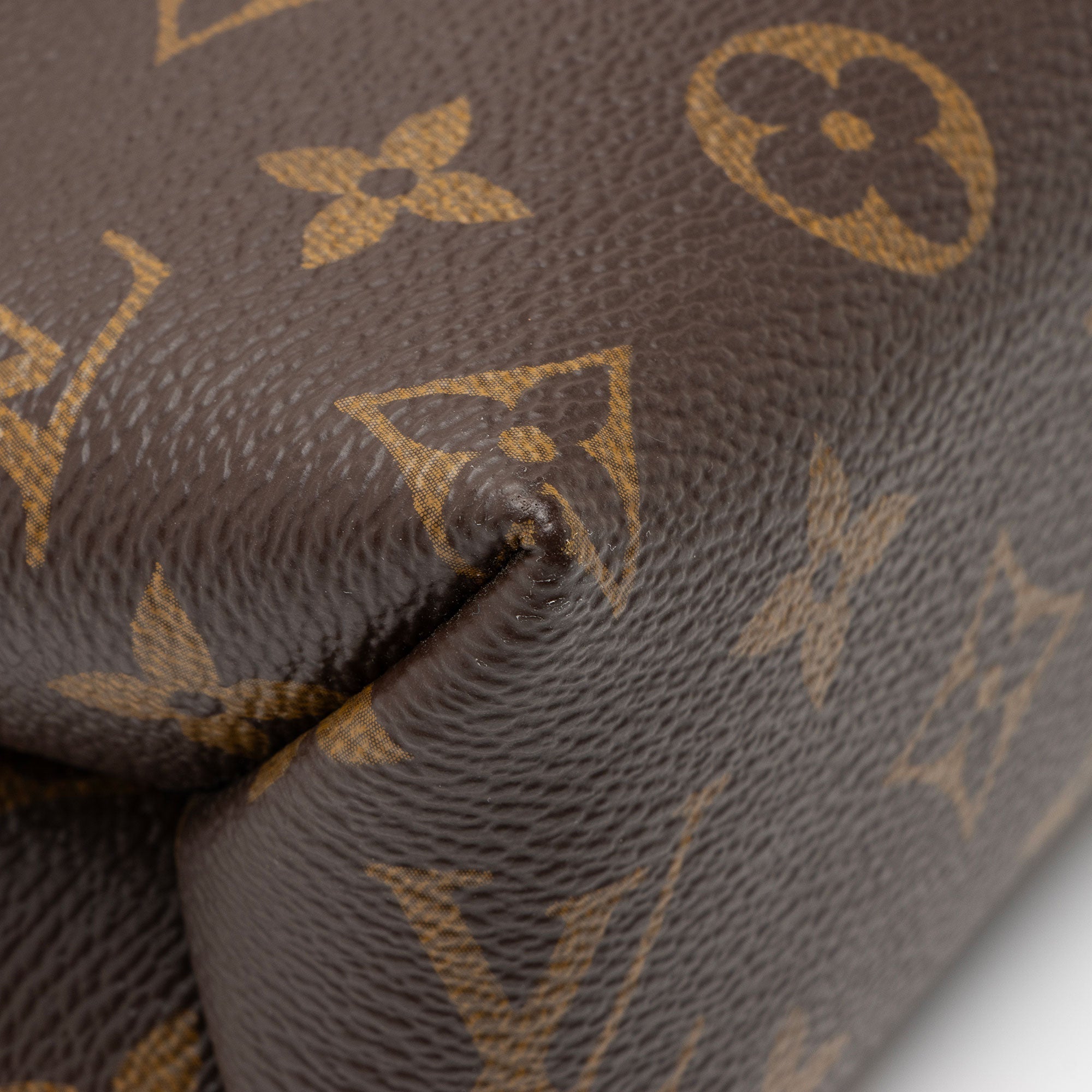 Louis Vuitton Monogram Canvas Saint Placide Shoulder Bag