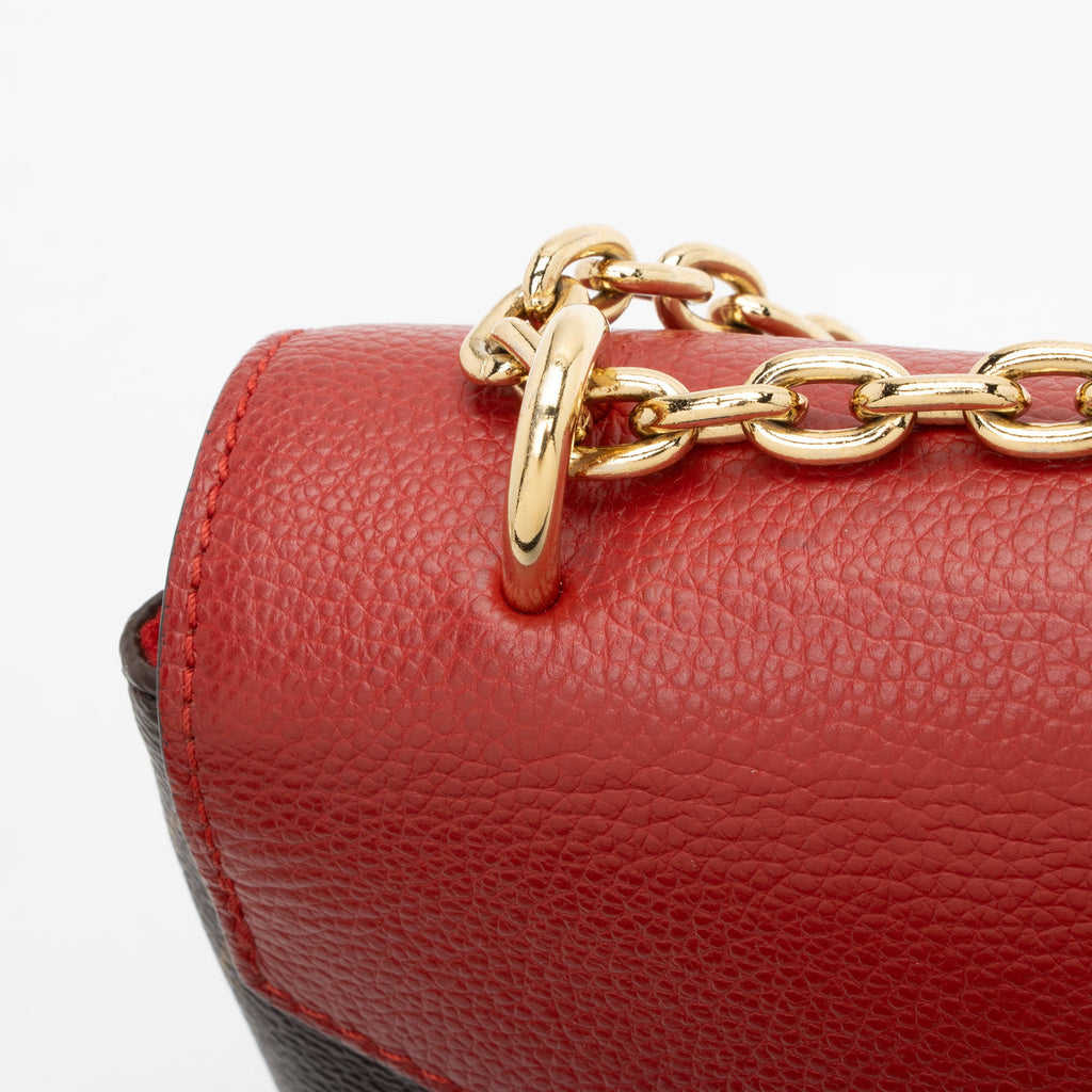 Louis Vuitton Monogram Canvas Saint Placide Shoulder Bag