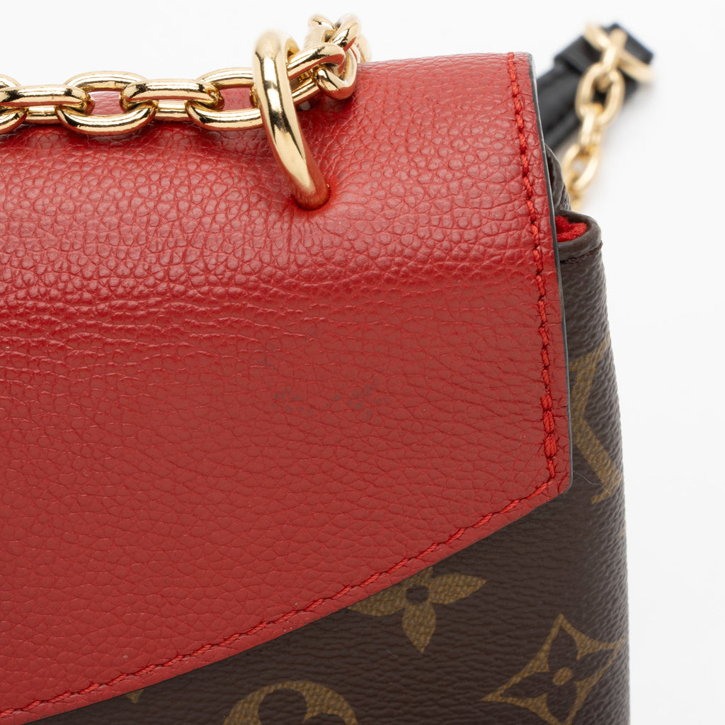 Louis Vuitton Monogram Canvas Saint Placide Shoulder Bag