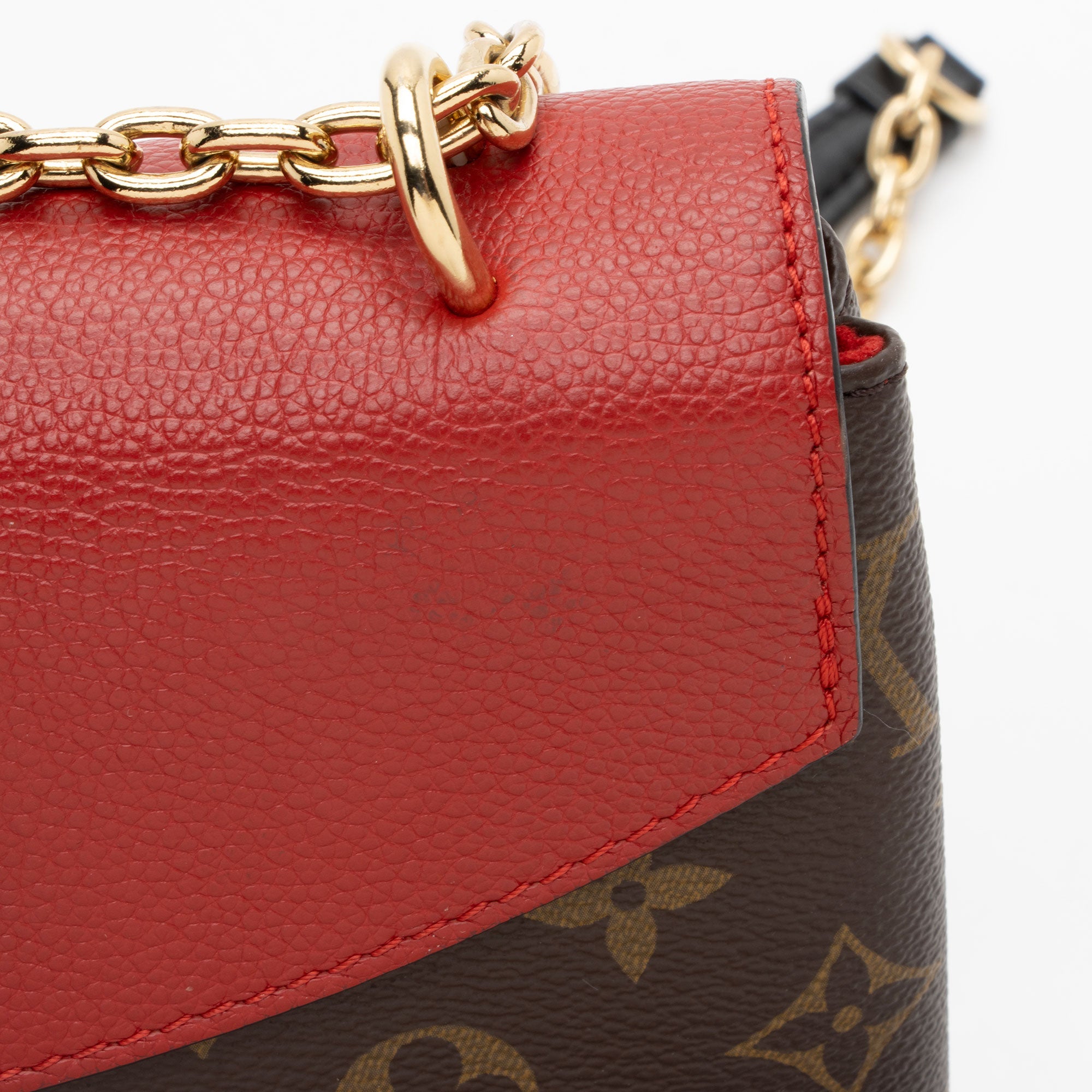 Louis Vuitton Monogram Canvas Saint Placide Shoulder Bag