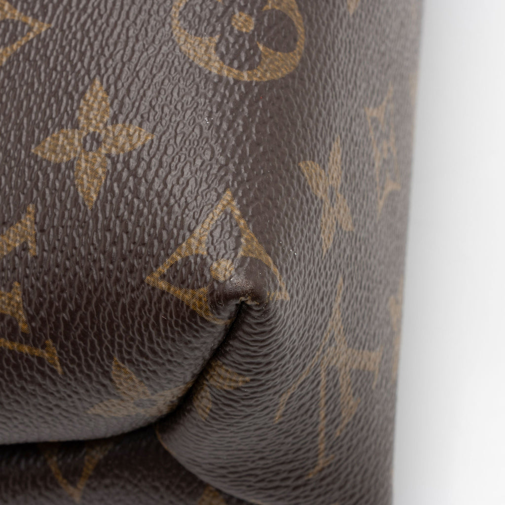 Louis Vuitton Monogram Canvas Saint Placide Shoulder Bag