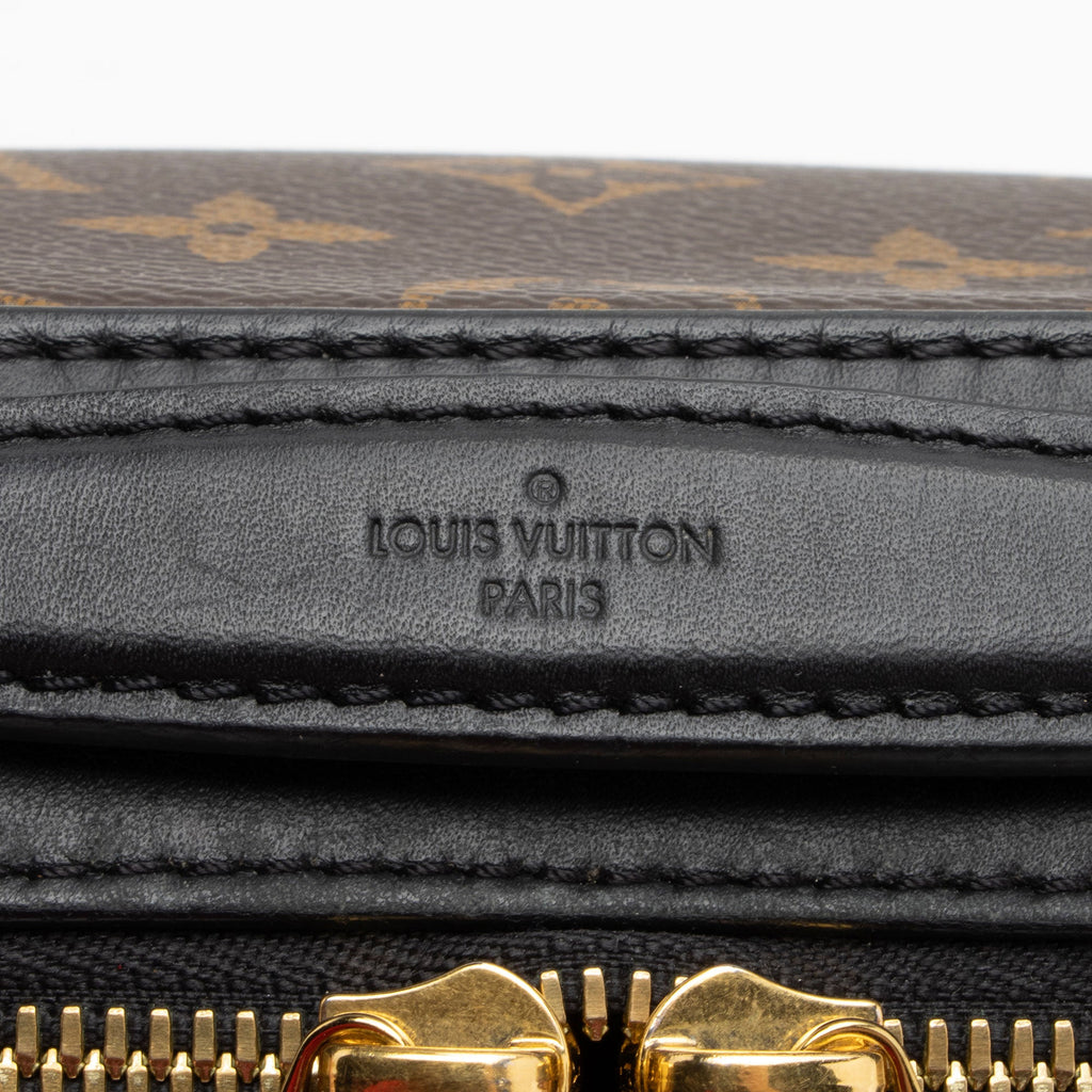 Louis Vuitton Monogram Canvas Saintonge Shoulder Bag (SHF-ETFrLO)