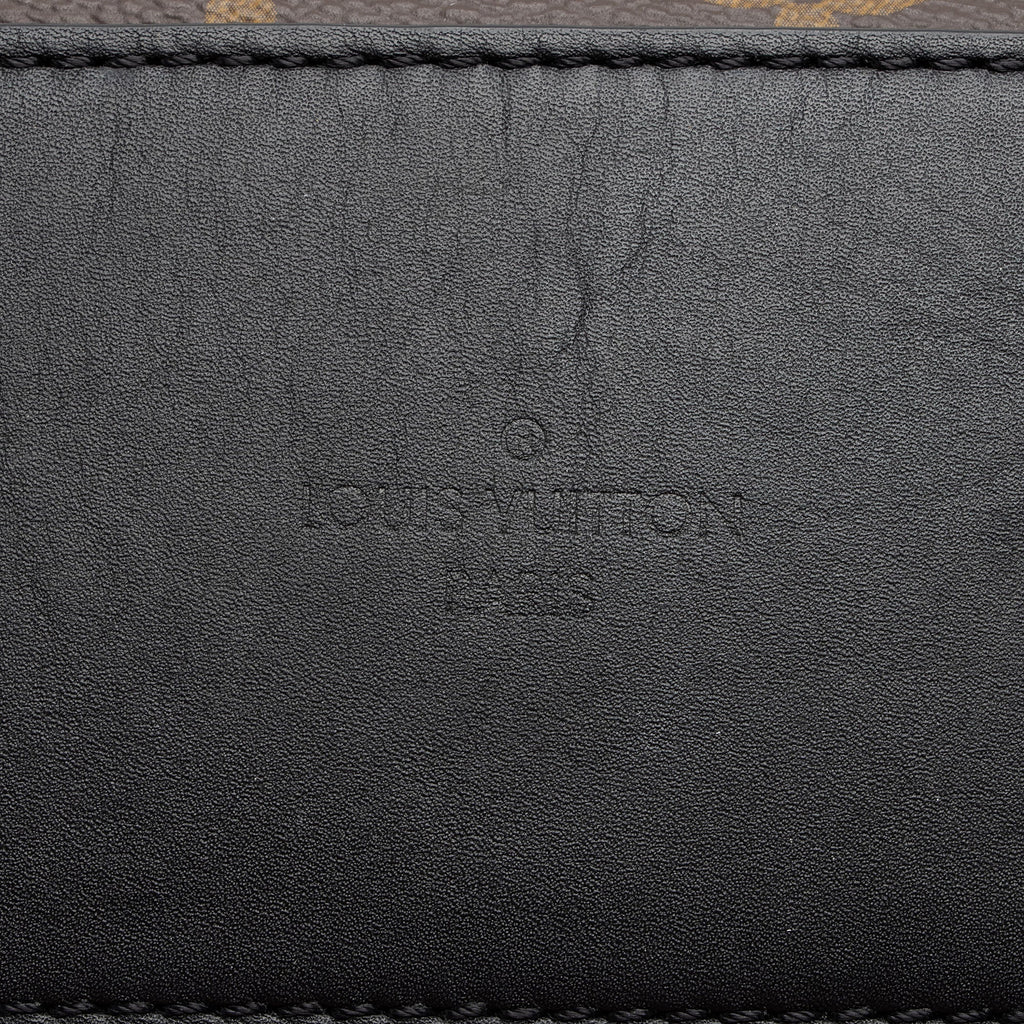 Louis Vuitton Monogram Canvas Saintonge Shoulder Bag (SHF-ETFrLO)