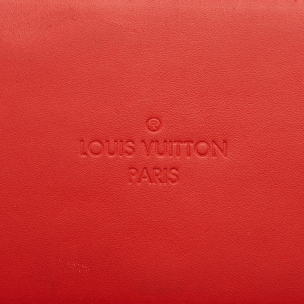 Louis Vuitton Monogram Canvas Saintonge Shoulder Bag (SHF-dIiwks)