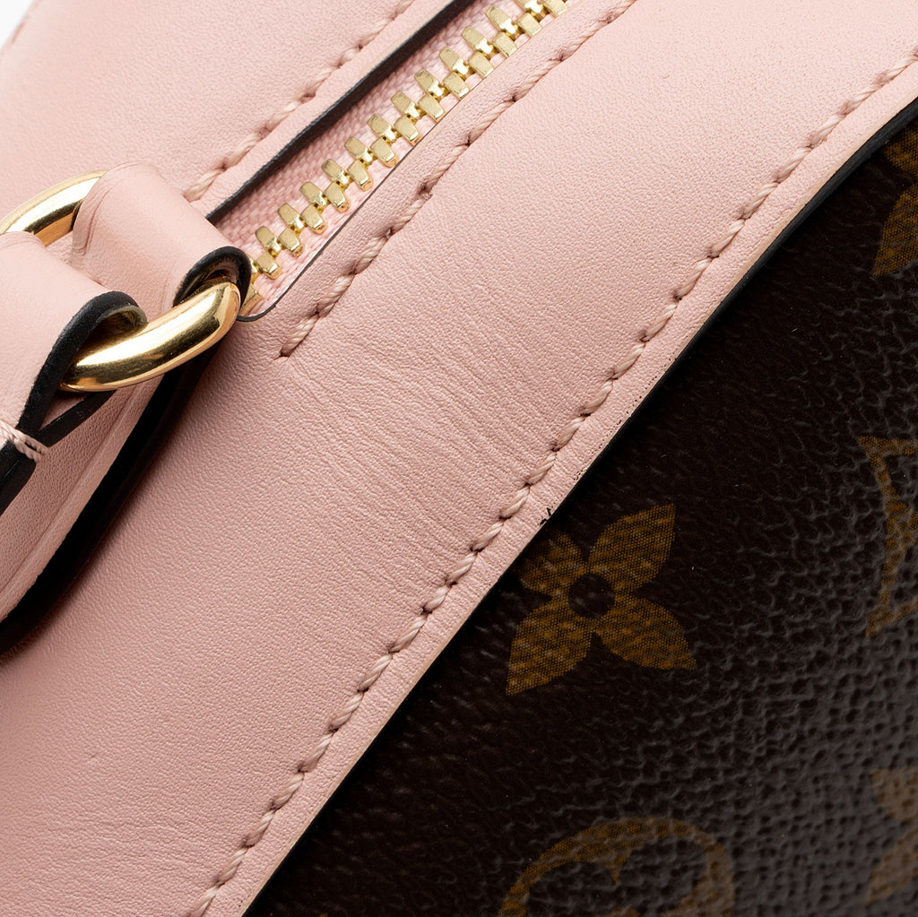 Louis Vuitton Monogram Canvas Saintonge Shoulder Bag