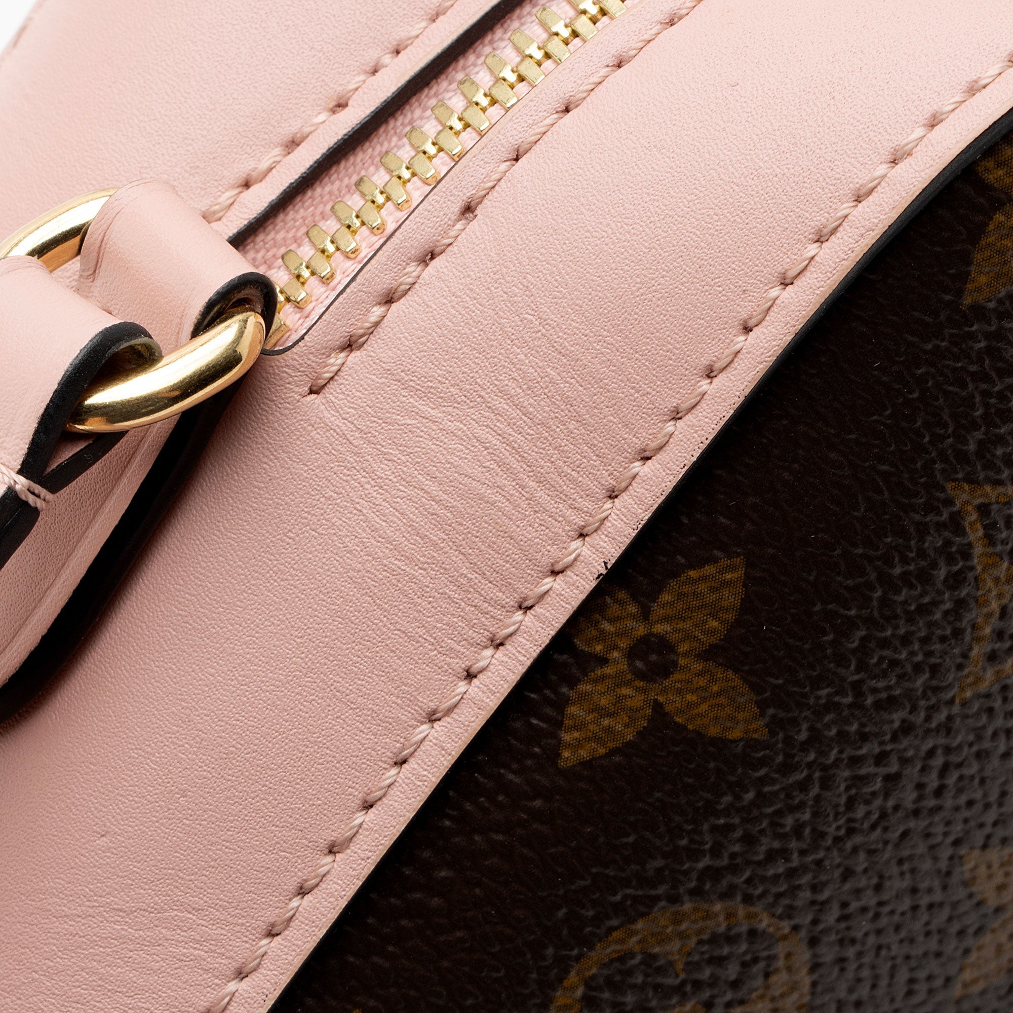 Louis Vuitton Monogram Canvas Saintonge Shoulder Bag