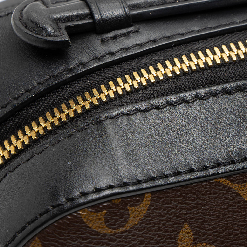 Louis Vuitton Monogram Canvas Saintonge Shoulder Bag