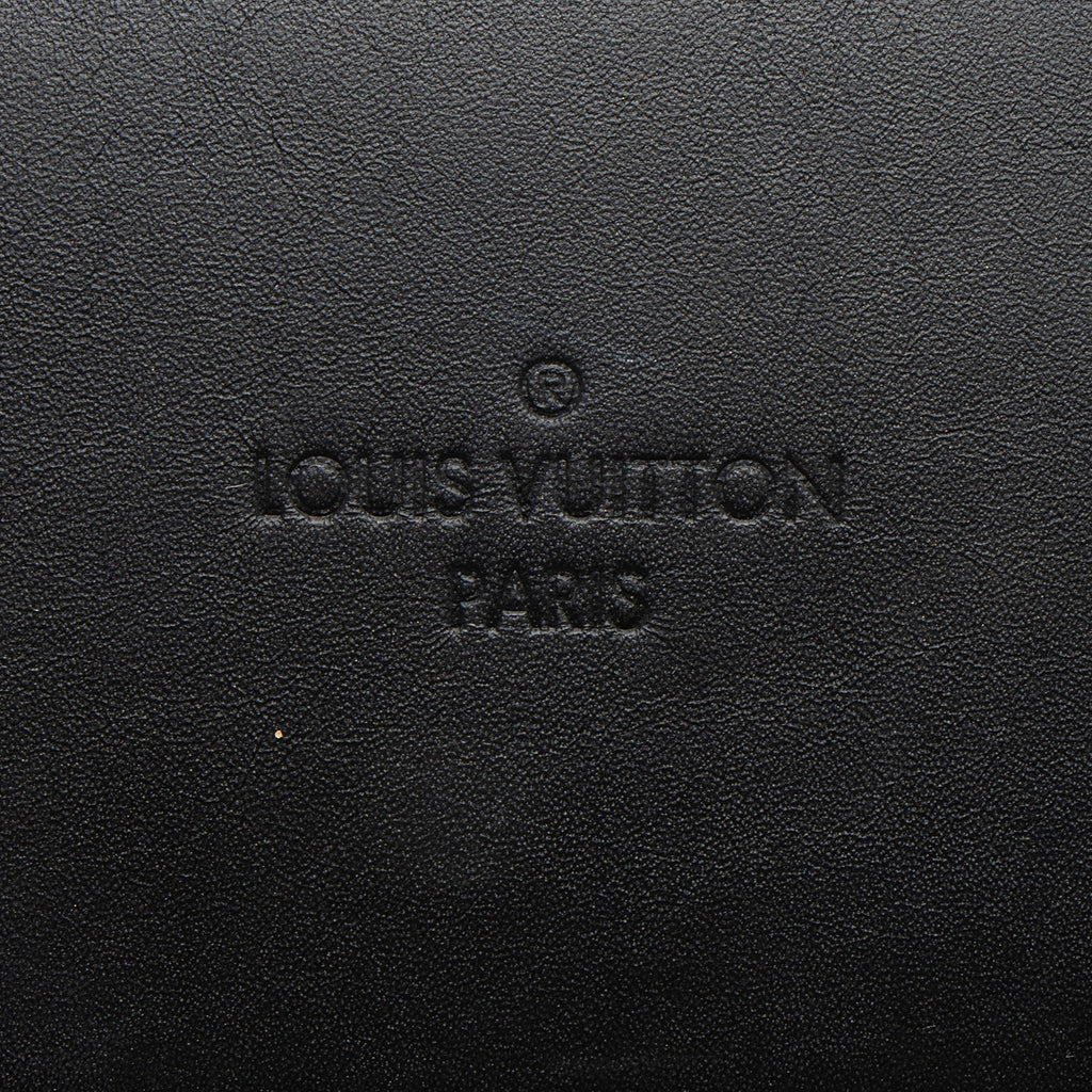 Louis Vuitton Monogram Canvas Saintonge Shoulder Bag