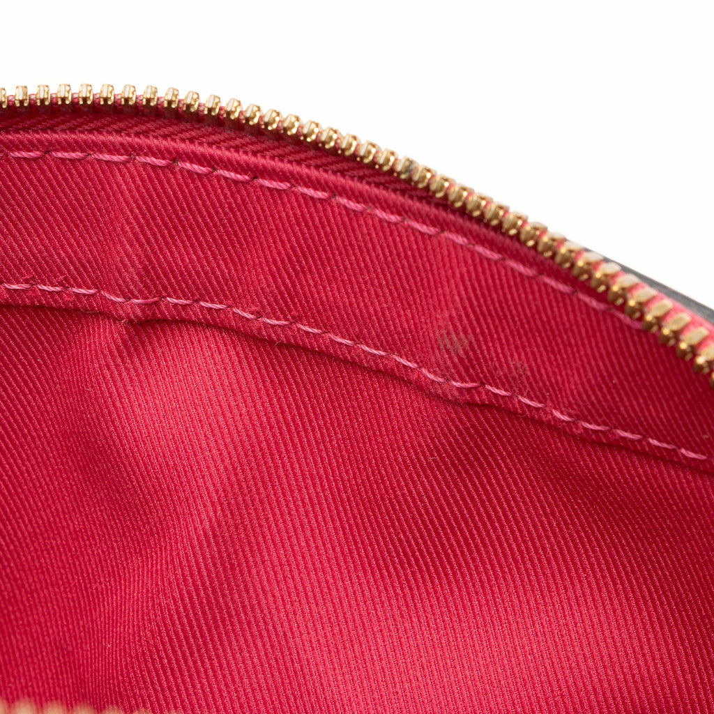 Louis Vuitton Monogram Canvas Saintonge Shoulder Bag