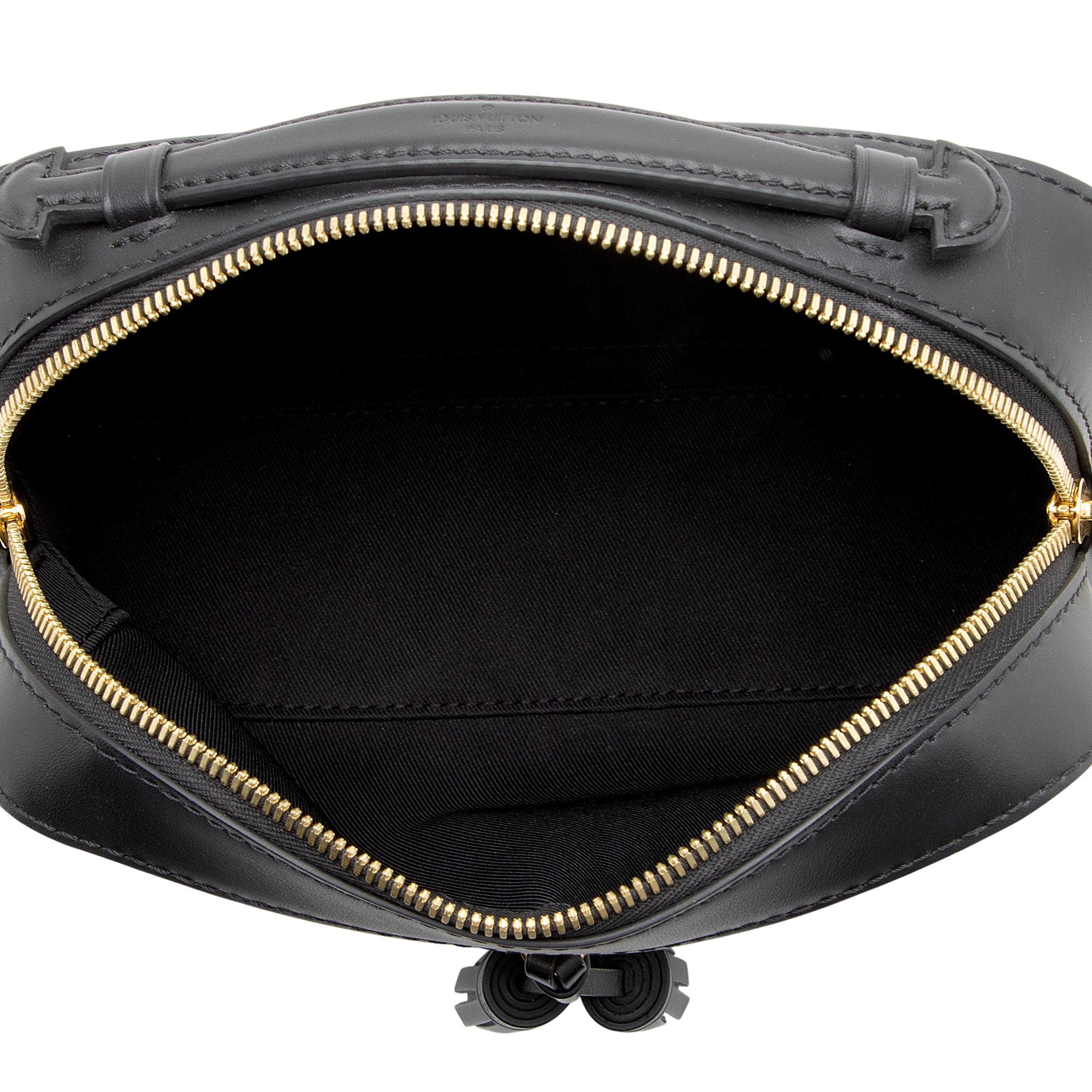 Louis Vuitton Monogram Canvas Saintonge Shoulder Bag