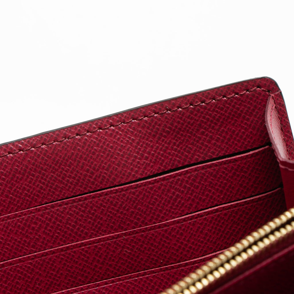 Louis Vuitton Monogram Canvas Sarah Wallet