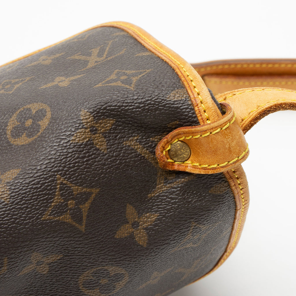 Louis Vuitton Monogram Canvas Saumur 30 Messenger