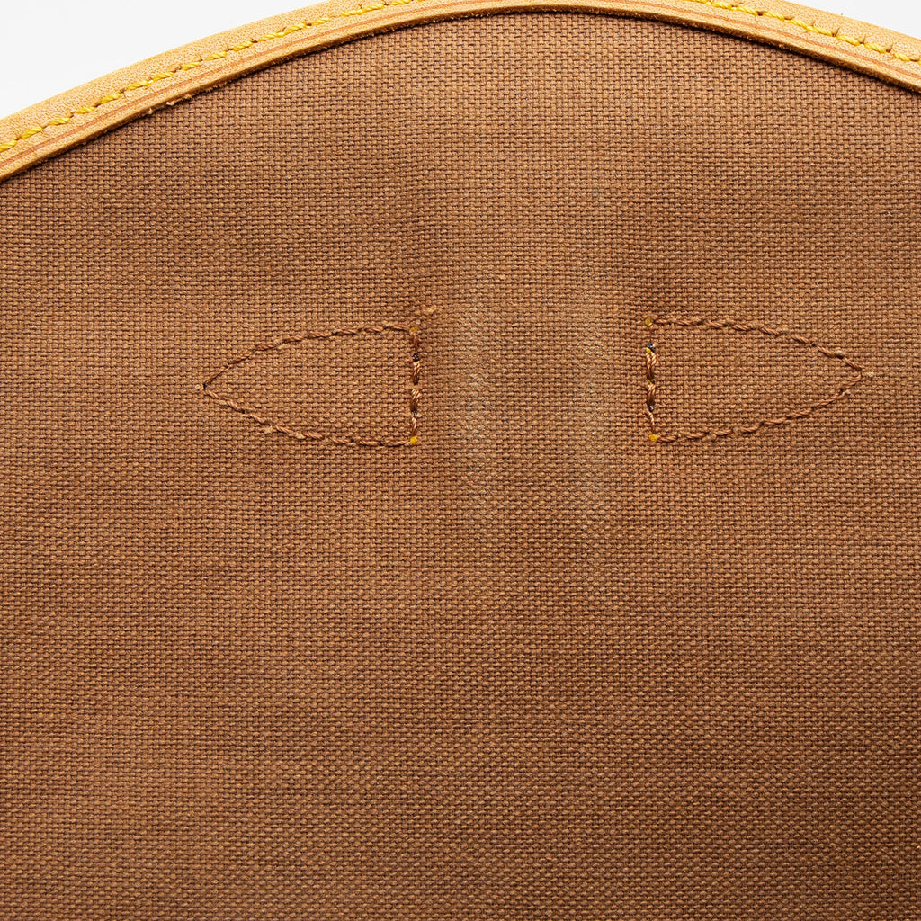 Louis Vuitton Monogram Canvas Saumur 30 Messenger