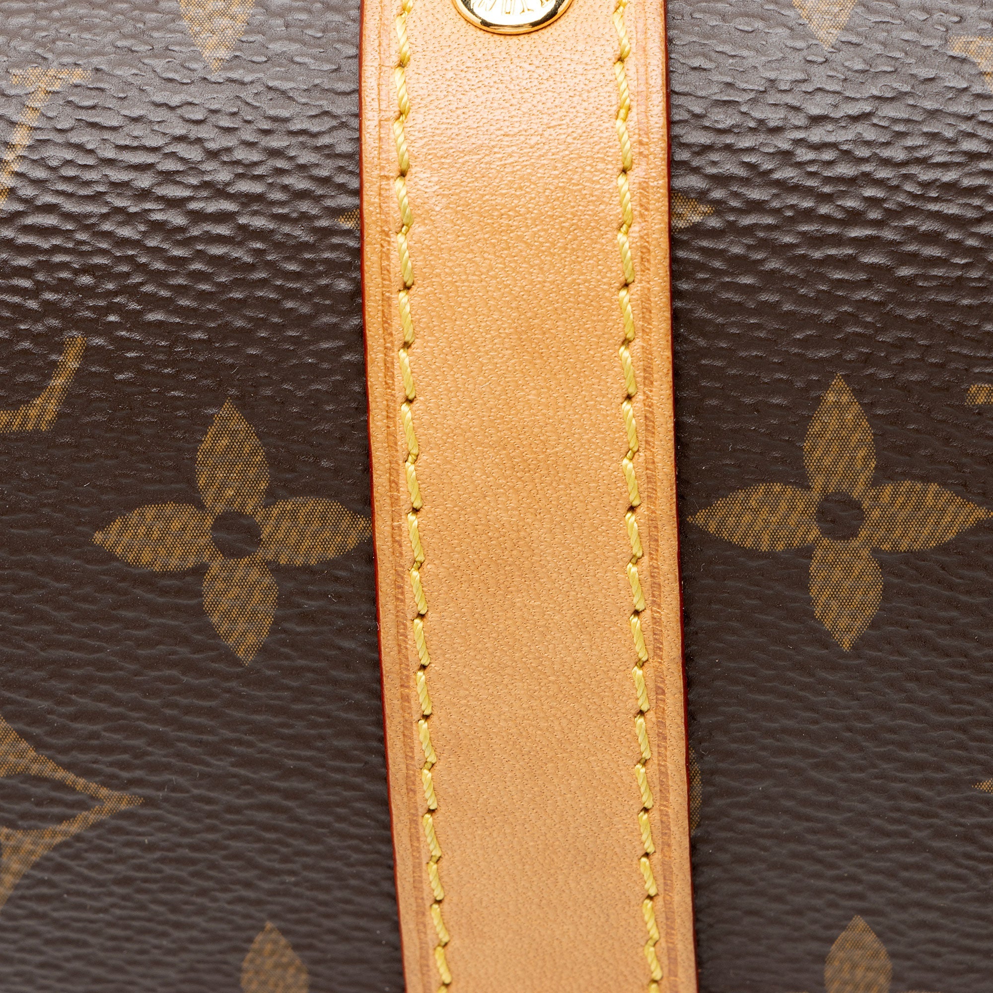 Louis Vuitton Monogram Canvas Saumur BB Shoulder Bag