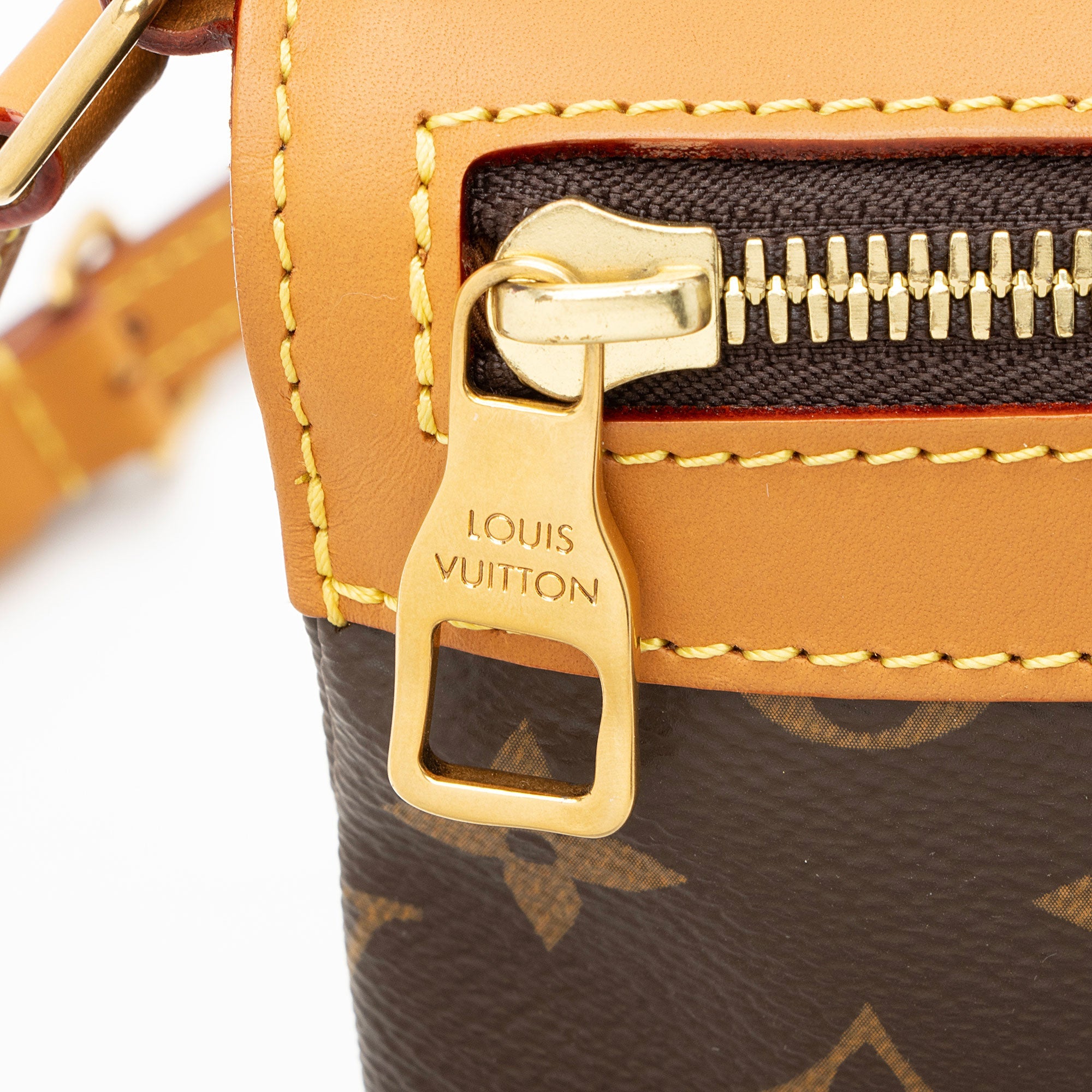 Louis Vuitton Monogram Canvas Saumur PM Messenger