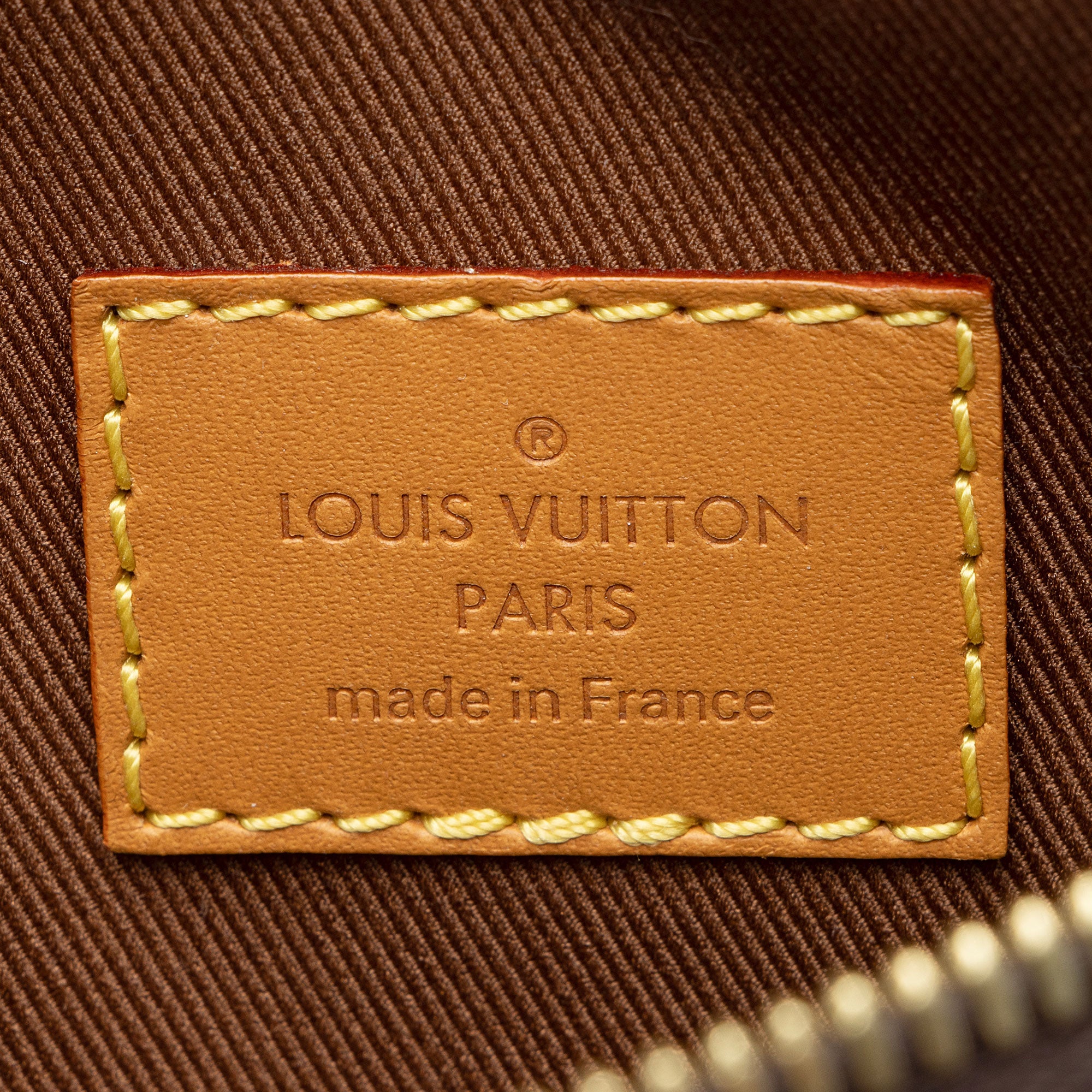 Louis Vuitton Monogram Canvas Saumur PM Messenger