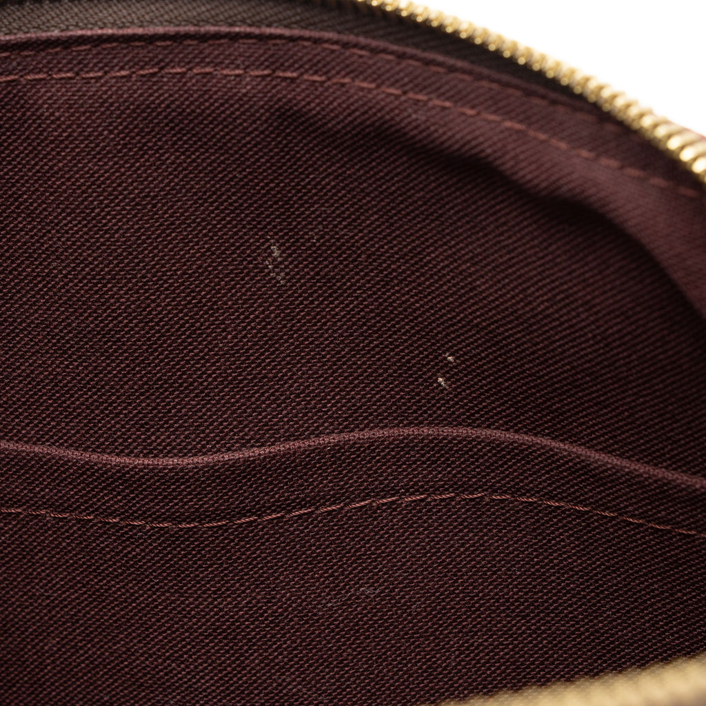 Louis Vuitton Monogram Canvas Segur Satchel (SHF-ctkrMp)