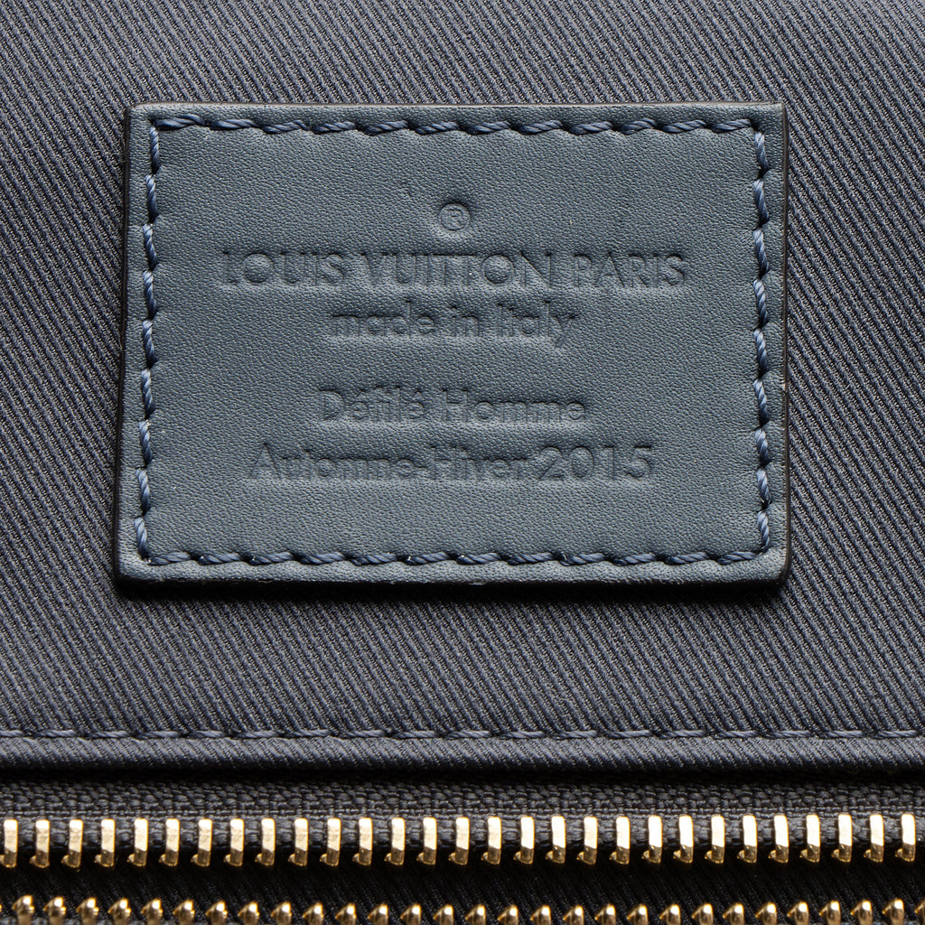 Louis Vuitton Monogram Canvas Slate Backpack
