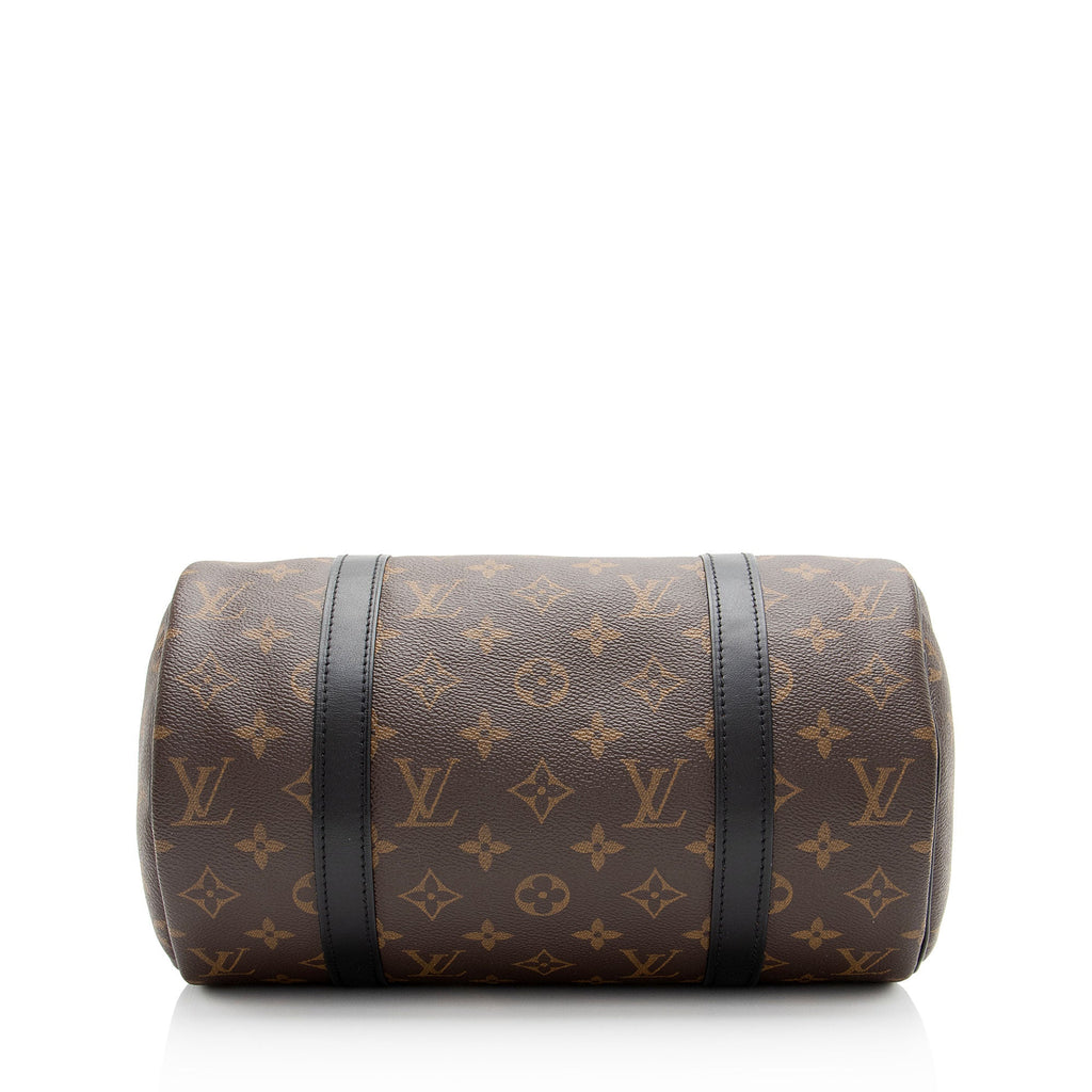 Louis Vuitton Monogram Canvas Solar Ray Papillon Shoulder Bag