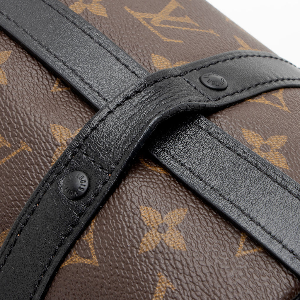 Louis Vuitton Monogram Canvas Solar Ray Papillon Shoulder Bag