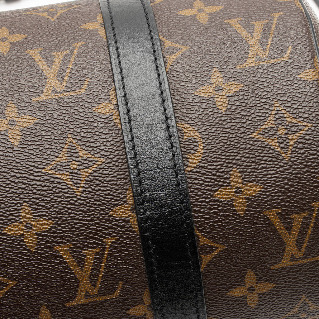 Louis Vuitton Monogram Canvas Solar Ray Papillon Shoulder Bag