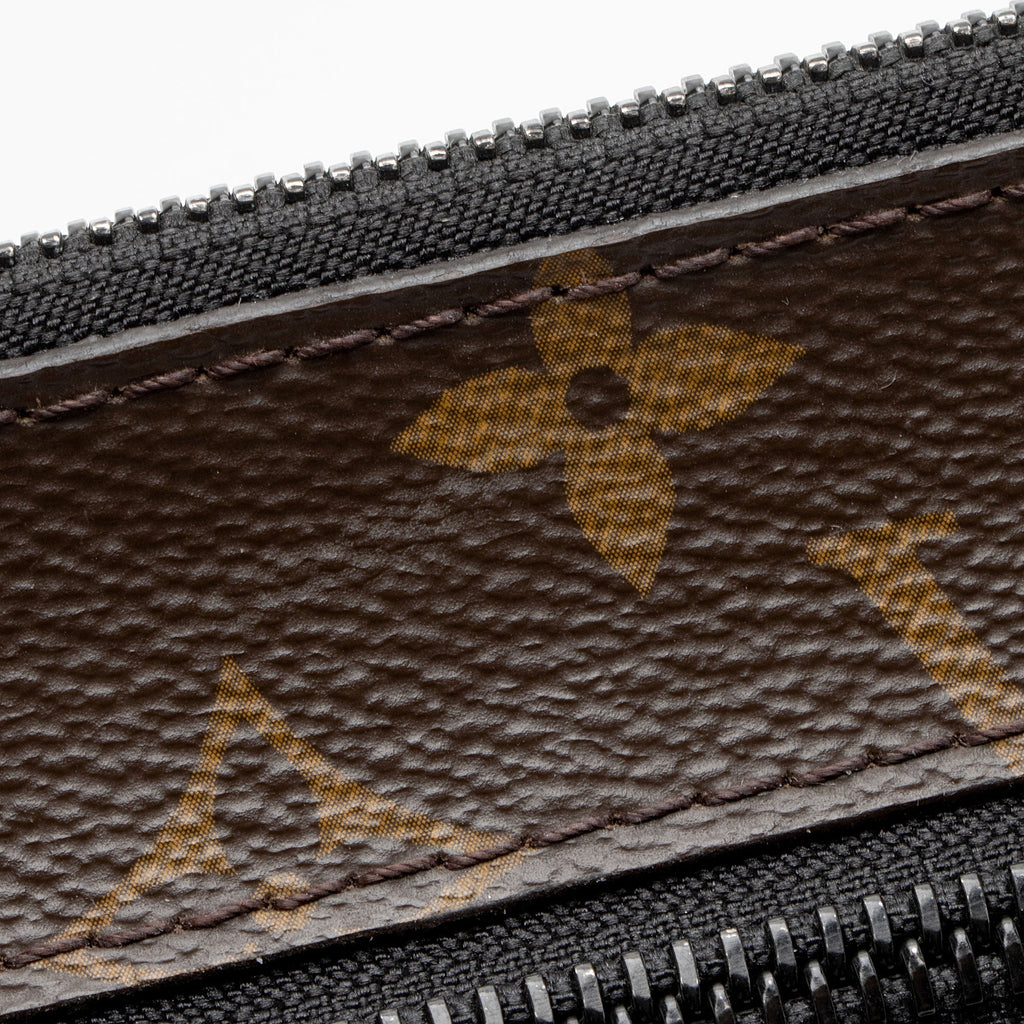Louis Vuitton Monogram Canvas Solar Ray Pouch