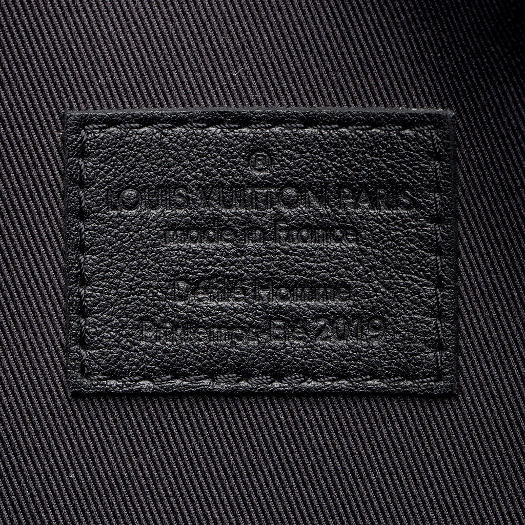 Louis Vuitton Monogram Canvas Solar Ray Pouch